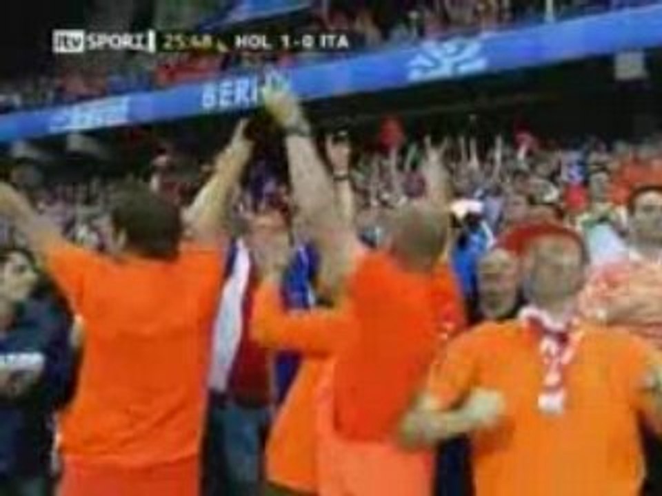 กังหัน 1-0 รุด ฟาน