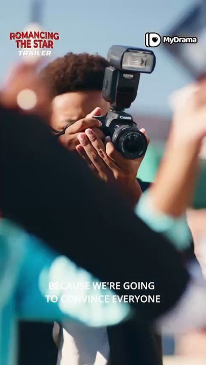 The Bad Boy’s New Puppet #RomancingTheStar #dramashorts #mydrama