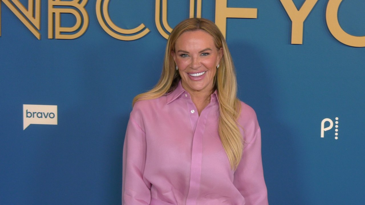 Heather Gay | 2026 NBCUniversal Emmy Luncheon | Red Carpet