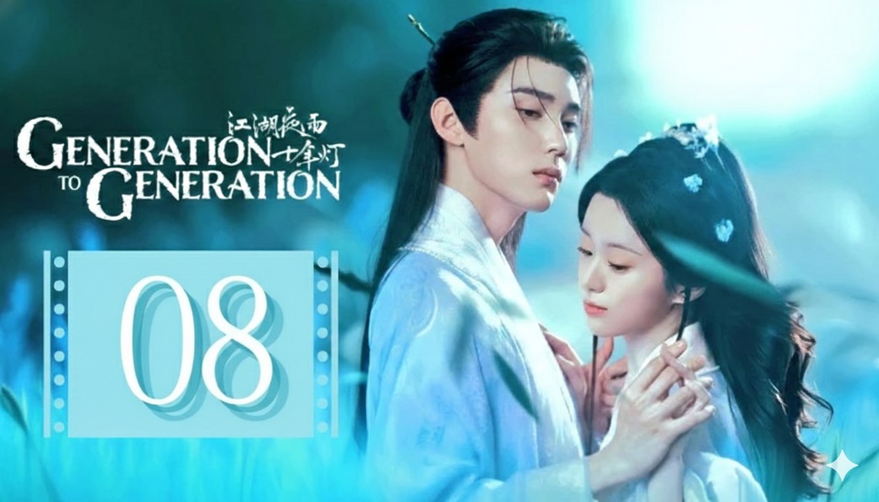 Generation to Generation (2026) Episode 8 Eng Sub