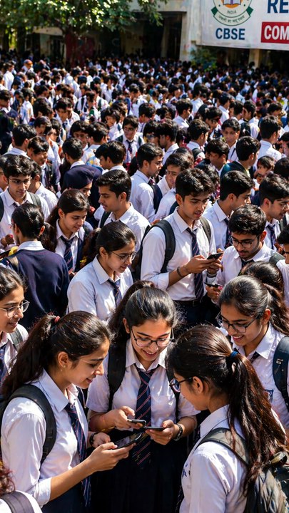 Class 10 Result 2026 | ऐसे करें ऑनलाइन चेक!