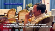 Telepon Albanese, Prabowo Siap Ekspor 250.000 Ton Pupuk Urea ke Australia