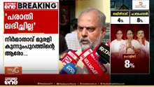 സിനിമയെടുത്ത് കടബാധ്യത: നിർമാതാവ് മുരളി കുന്നുംപുറത്തിന്റെ പരാതി ലഭിച്ചില്ല: ഫിലിം ചേംബർ പ്രസിഡന്റ്