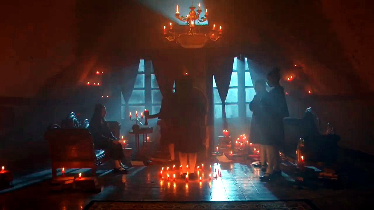 THE SACRED RIANA (2022) _ FULL MOVIE FILM BIOSKOP HOROR INDONESIA TERBARU