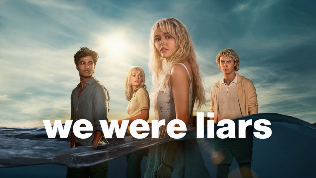 We Were Liars Episode 1 (ENGL SUB)