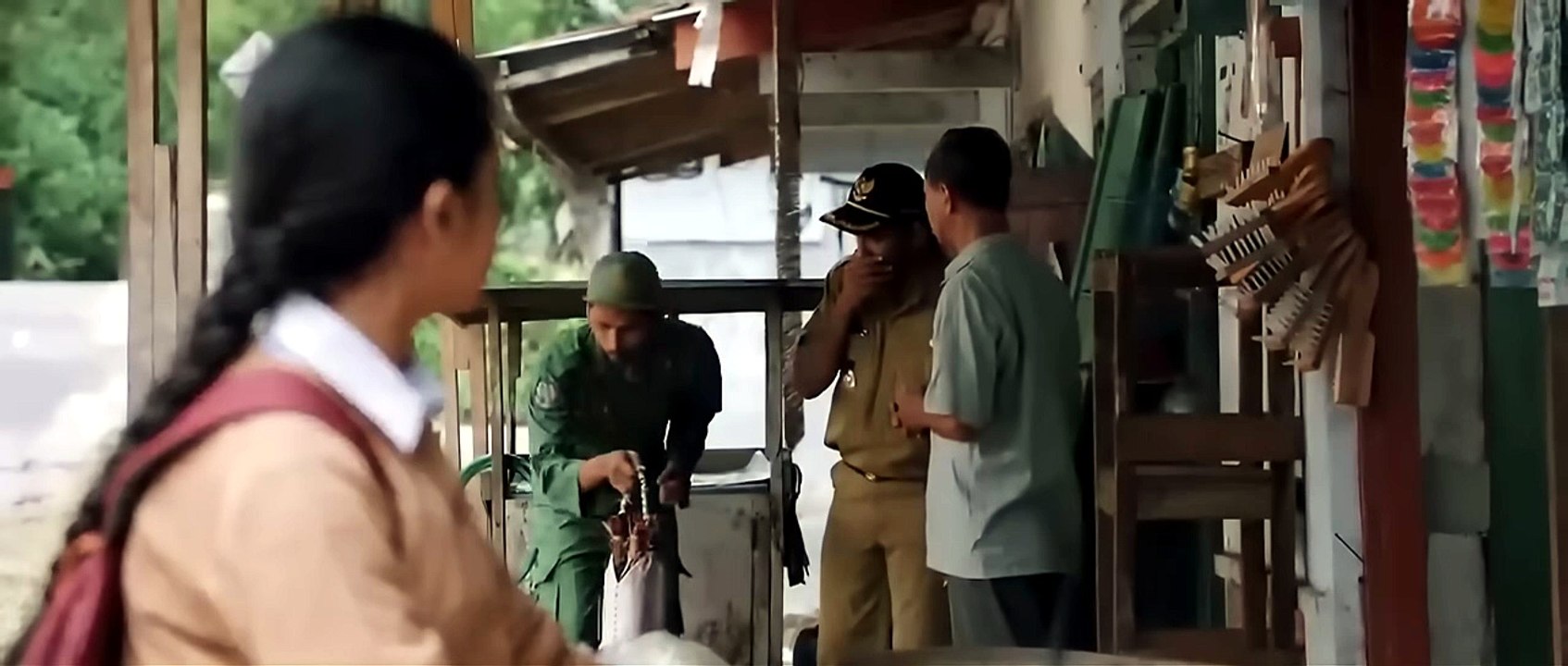 PERJAMUAN IBLIS -  FILM HOROR INDONESIA TERBARU 2023