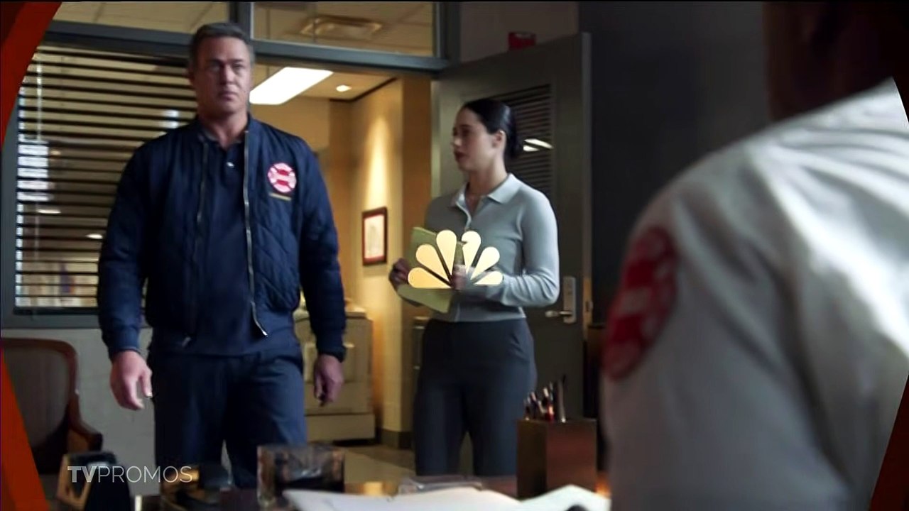 Chicago Fire Episode 19 - Exit Point