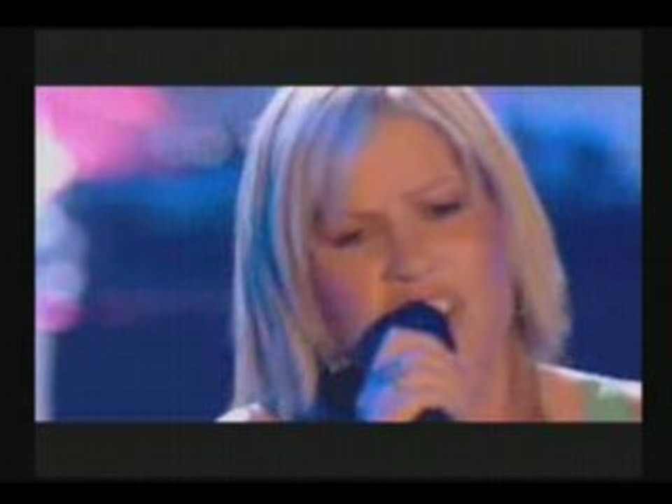Dido - Here with me (Live)