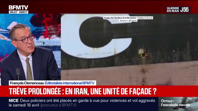 Guerre au Moyen-Orient: une unité de façade pour montrer que les Iraniens résistent aux injonctions américaines