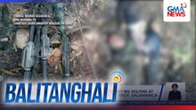 PH Army - 19, patay sa engkuwentro ng militar at mga miyembro umano ng NPA sa Brgy. Salamanca | Balitanghali