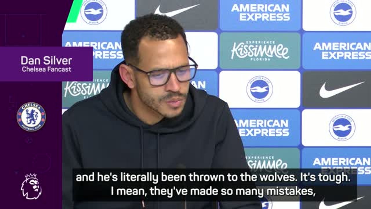 'Found out' Rosenior another mistake by Chelsea owners, says fan