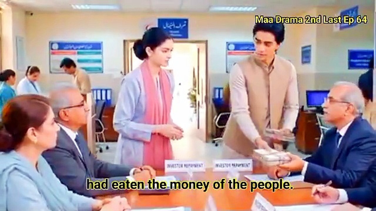 Maa Drama 2nd Last Ep 64 & 65 Teaser Prediction | Maa Next Ep 64 full | Maa Ep 64 Promo Review