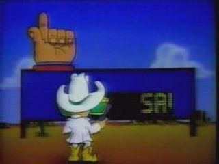 1989 Westway Ford Commercial with Dingo (Ultimate) Warrior