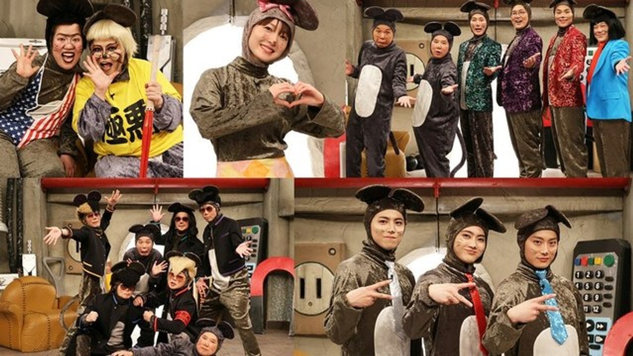 爆チュー問題 爆チュー問題コント祭り2026＜第2夜＞ - 2026年04月09日
