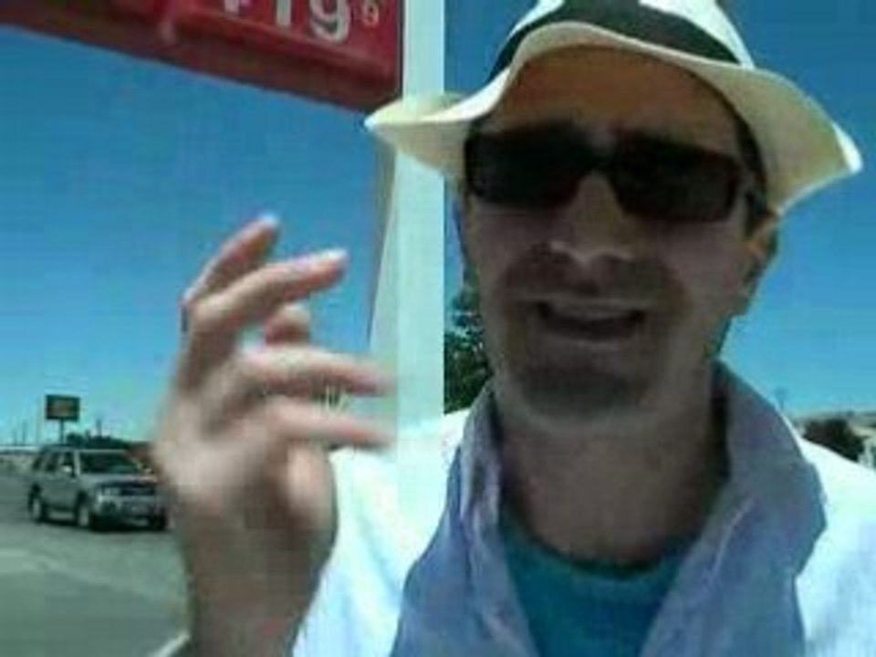 Un Petrole a plus de 5 dollars le gallon ????