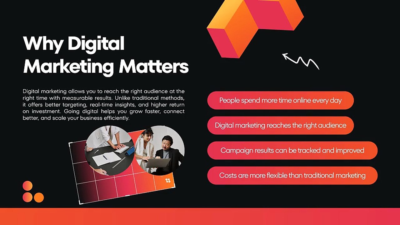 Digital Marketing video