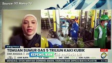 Fakta Penemuan Cadangan Gas Raksasa di Kalimantan Timur