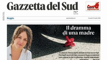 Rassegna stampa 23-04-2026 edizioni Calabria