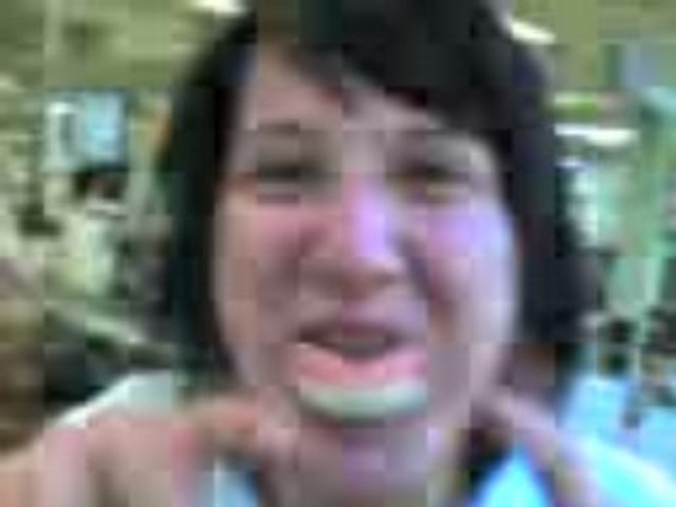 Prothesenprobe Steffi