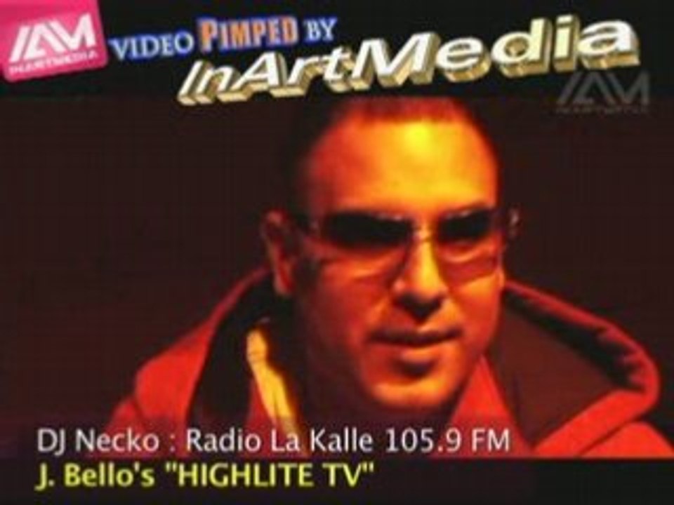 HighLite TV Pod 1