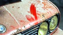 ASMR BMW M3 E30 Restoration - Legendary DTM Icon Returns - Barn Find to Perfection