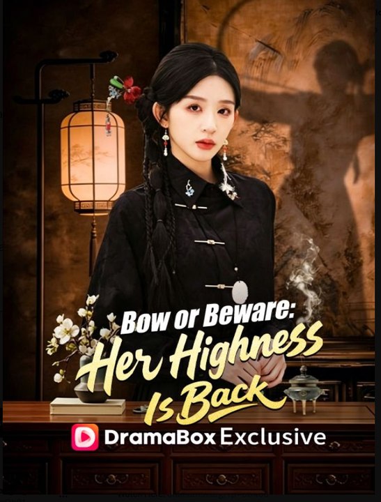 Bow Or Beware Her Highness Is Back - 2026 ✅