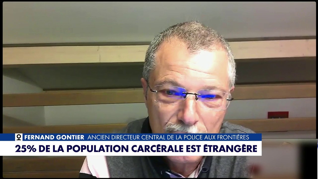 Fernand Gontier revient sur le processus d'accélération des expulsions des détenus étrangers
