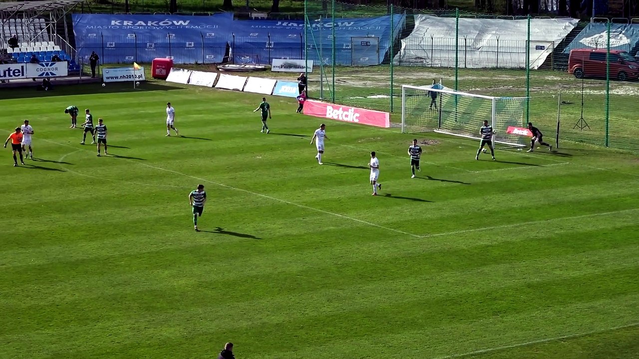 Zawada vs Sokol Kleczew