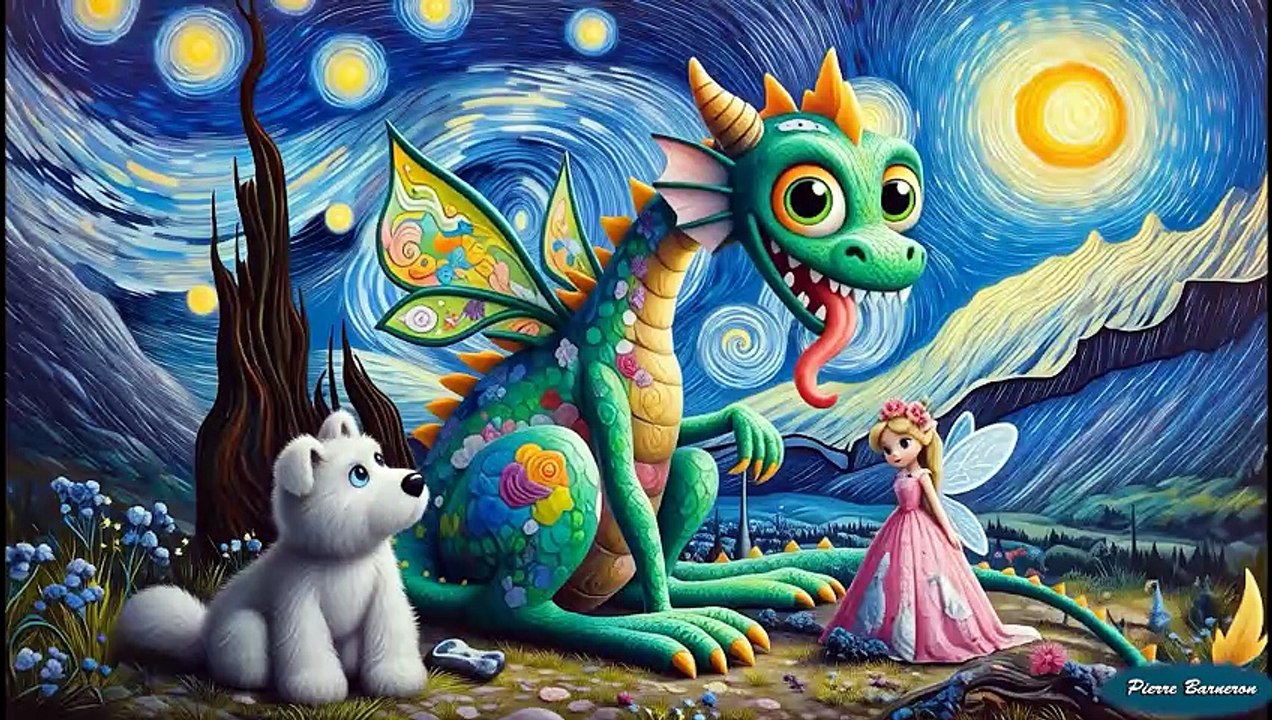 Monstres Mignons et féériques 5