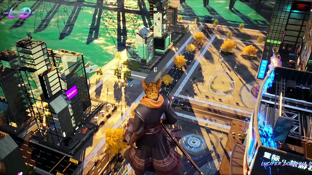 The Immortal Cultivators vs Superheroes Episode 34 & 35 English Sub - Lucifer Donghua