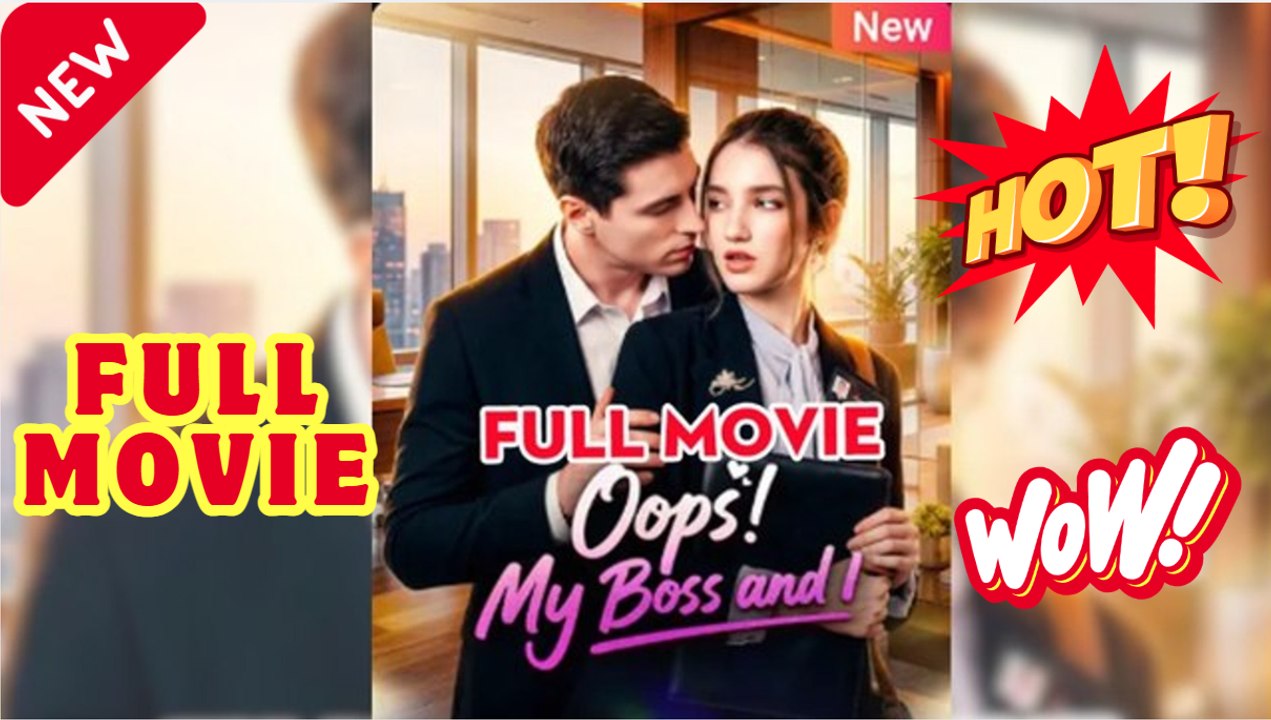 🧡🍏 🔥 Oops! My Boss and I - Full