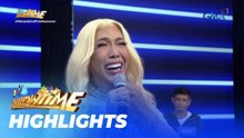It's Showtime: HAMPAS PAMBARKADA LANG?! Vhong, pinanggigilan si Meme Vice! (Laro, Laro, Pick)