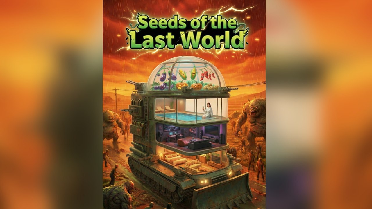 Seeds Of The Last World Ep