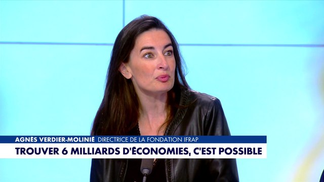 L'édito d'Agnès Verdier-Molinié : «Trouver 6 milliards d'économies, c'est possible»