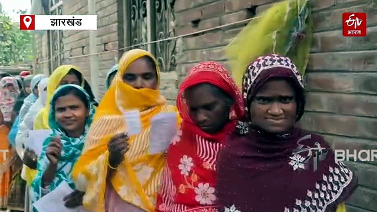 पश्चिम बंगाल में मतदान को लेकर पाकुड़ में कड़ी सुरक्षा व्यवस्था, मतदाताओं में उत्साह