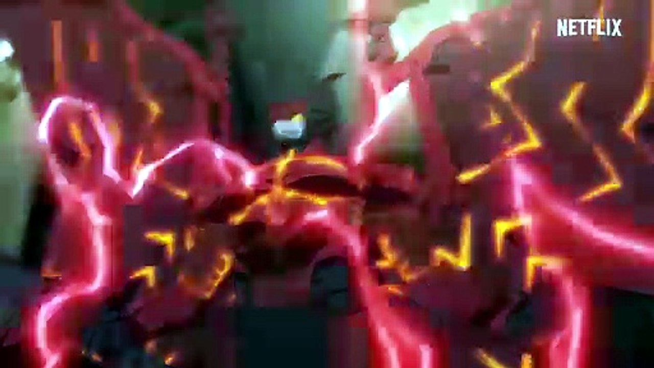 Season 2 of Devil May Cry