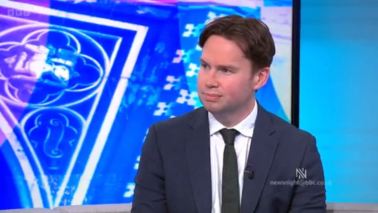 Labour MP says Starmer’s decision to sack Olly Robbins was a mistake