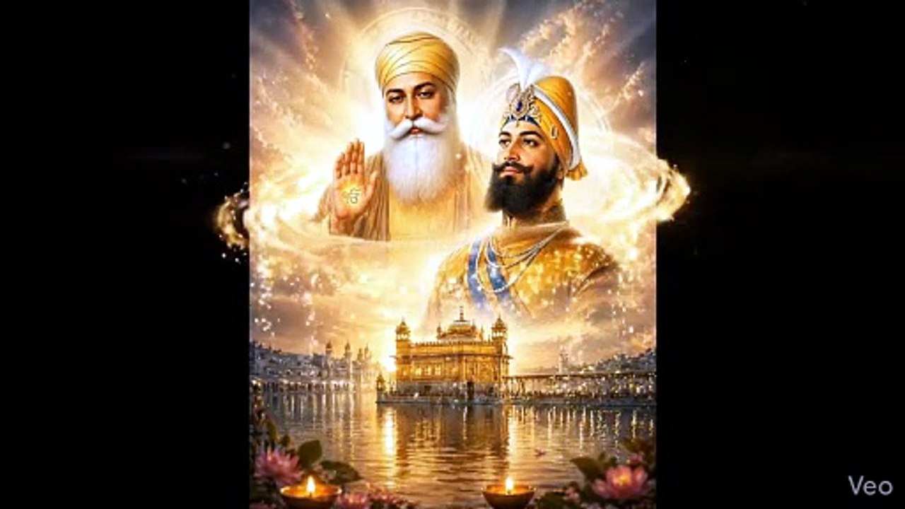 ਵਾਹਿਗੁਰੂ ਆਖਿਆ ਮੁਖ ਪਵਿਤਰ l ਵਾਹਿਗੁਰੂ ਆਖਿਆ ਵੇਰੀ ਮਿੱਤਰ l ਦਿਲ ਨੂੰ ਸਕੂਨ ਦੇਣ ਵਾਲਾ ਗੁਰਬਾਣੀ ਸਟੇਟਸ