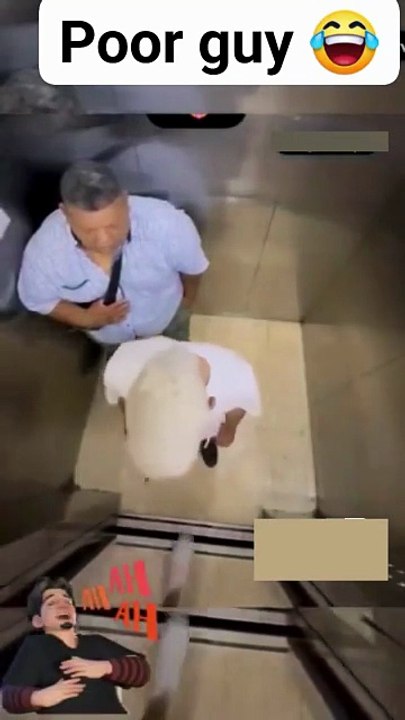 Fighting in Lift