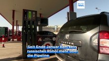 Russlands Öl für Ungarn macht Weg frei für EU-Ukraine-Darlehen von 90 Milliarden Euro