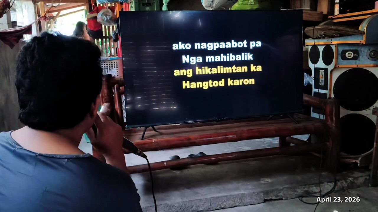 Jefforce Singing Bisan Pa By Wet Slippers