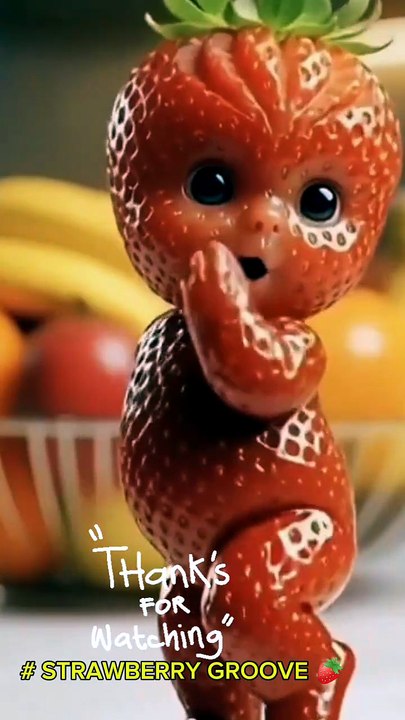 # STRAWBERRY VIBES