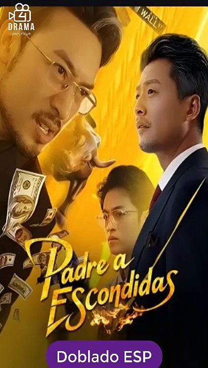Esp Padre A Escondidas Dramax