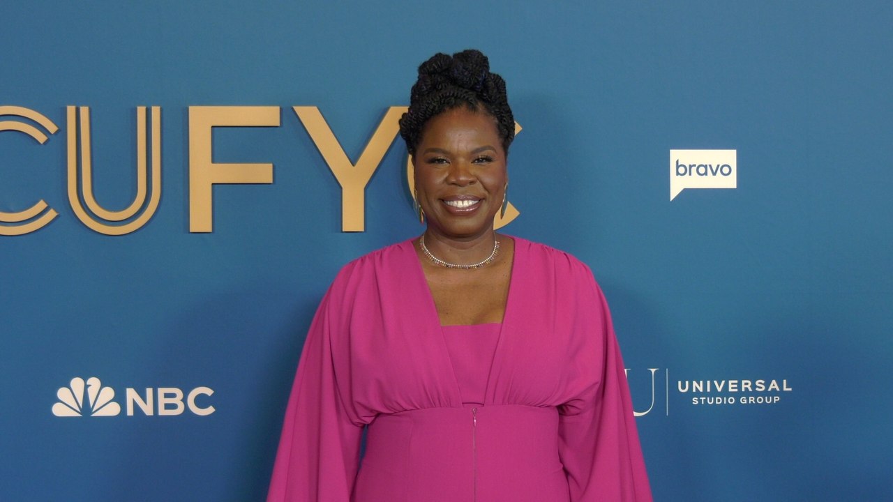 Leslie Jones | 2026 NBCUniversal Emmy Luncheon | Red Carpet