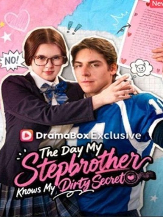 The Day My Stepbrother Knows My Dirty Secret Short Drama #engsubtitle #fullfilm🍿🎬