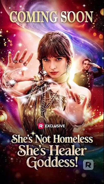 She's Not Homeless She's Healer Goddess - Trixie is the ONLY ONE who can cure the hero Lysander Armstrong Dailymotion Video Streaming on ReelShort!!! ☘️ ☘️