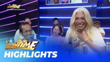 It's Showtime: Vice Ganda, mag-aalay ng pasalubong para sa pamilya ni Player Leo (Laro, Laro, Pick)