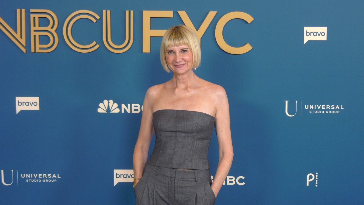 Kerri Kenney-Silver | 2026 NBCUniversal Emmy Luncheon | Red Carpet