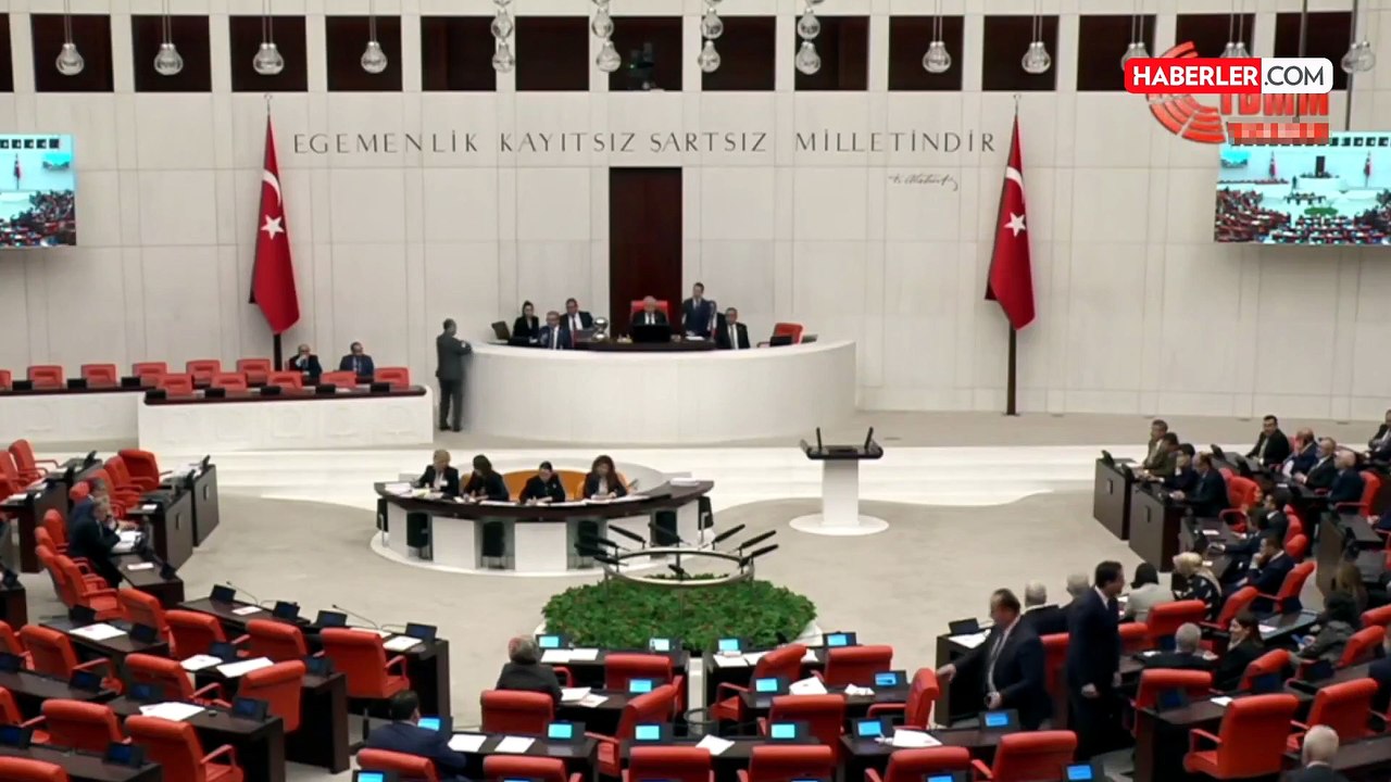 TBMM’de yoklama krizi: Burada babanızın çocuğu yok!