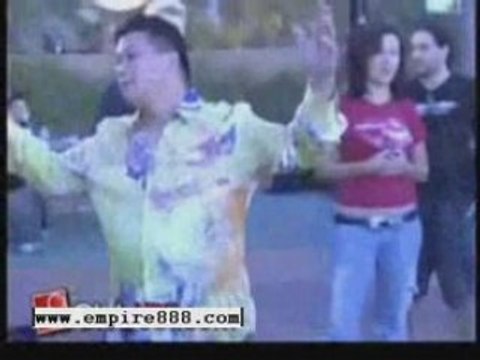 Jennifer Tilly & Phil Hellmuth P